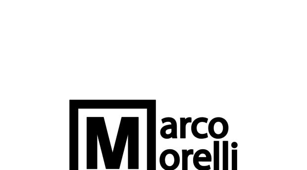 marcomorelli.com