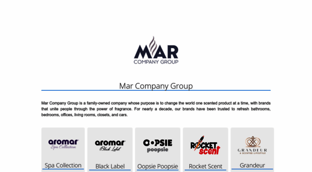 marcompanygroup.com