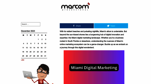 marcomprofessional.com