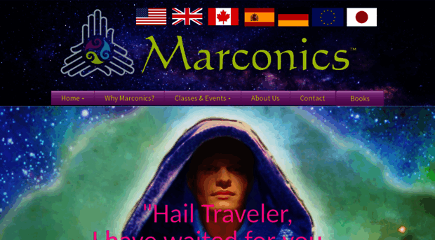 marconics.com