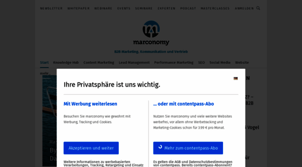 marconomy.de