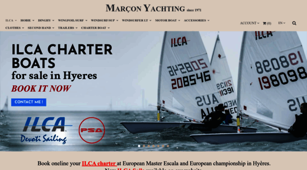 marconyachting.com