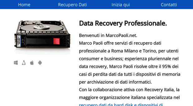 marcopaoli.net