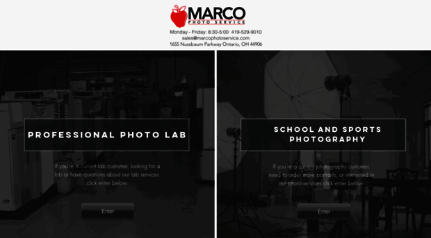 marcophotoservice.com