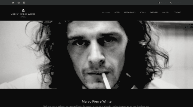 marcopierrewhite.org