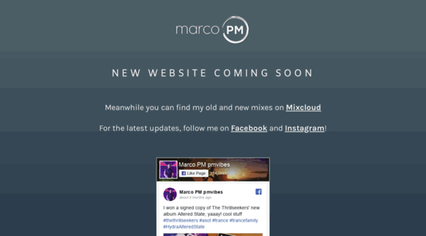 marcopm.net