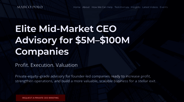 marcopologroup.net