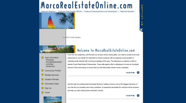 marcorealestateonline.com