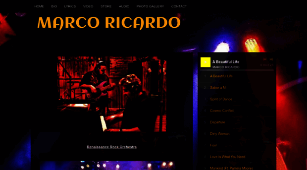 marcoricardo.com