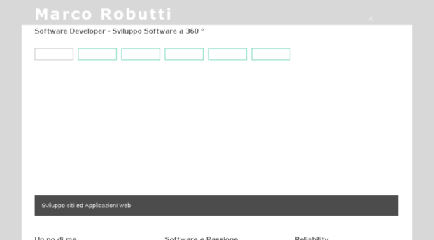 marcorobutti.it