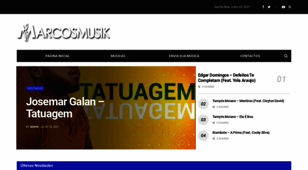 marcos-muzik.com