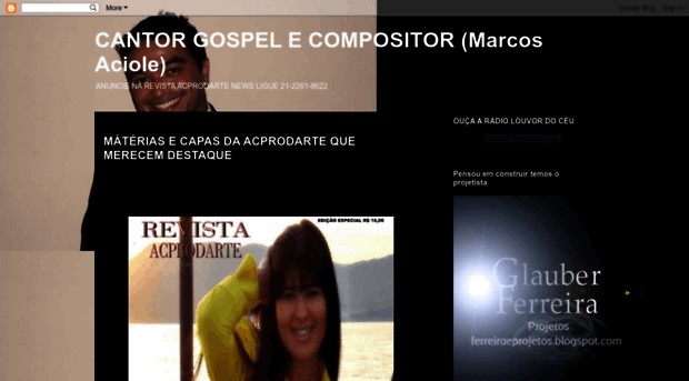 marcosaciole.blogspot.com