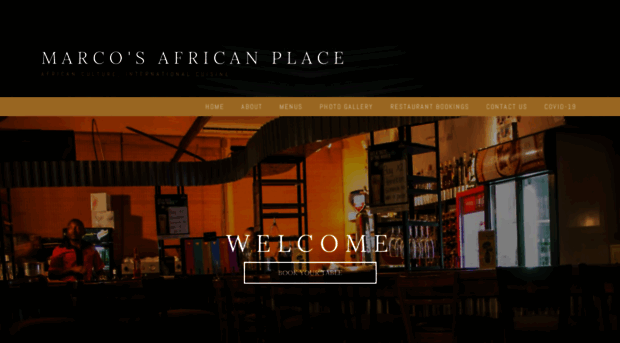 marcosafricanplace.com