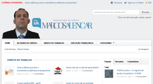 marcosalencar.com.br