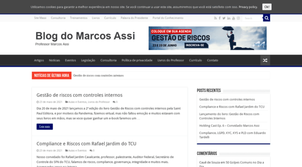 marcosassi.com.br