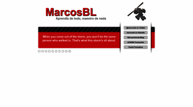 marcosbl.com