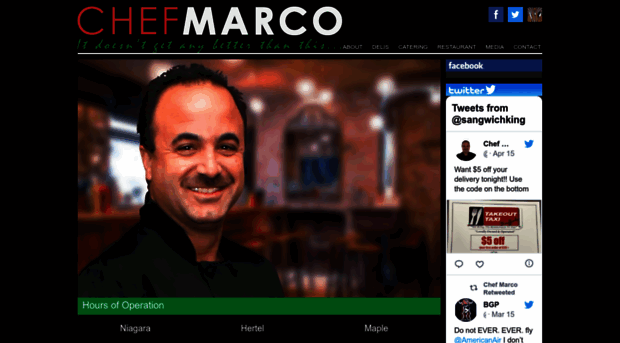 marcosbuffalo.com