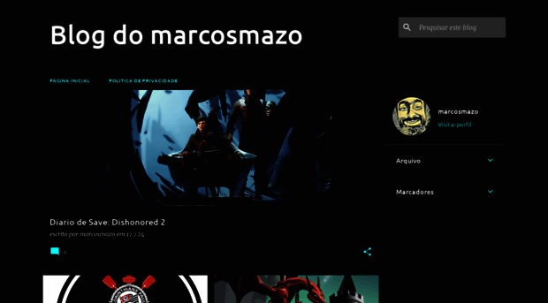 marcosmazo.com