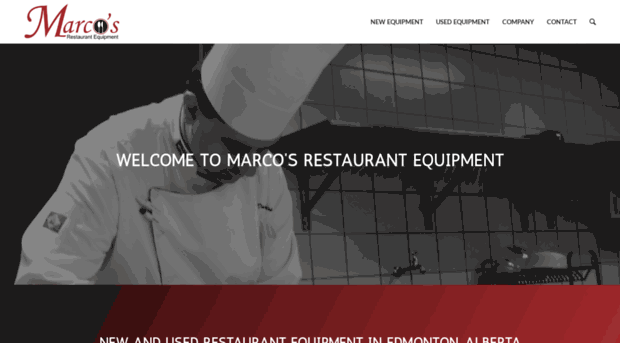 marcosrestaurantequipment.com