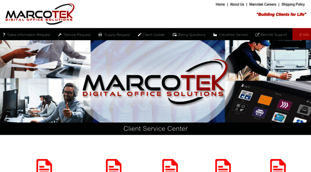 marcotek.com