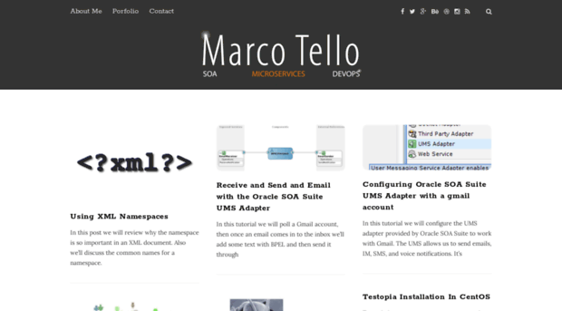 marcotello.com