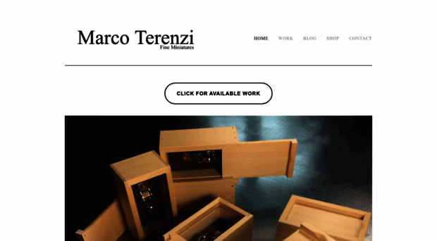 marcoterenzi.com