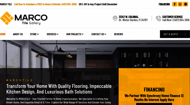 marcotile.com