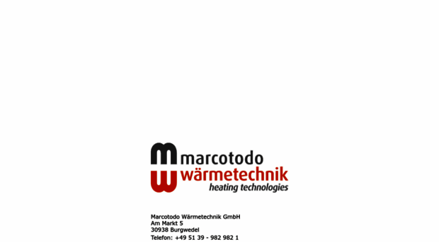 marcotodo.com