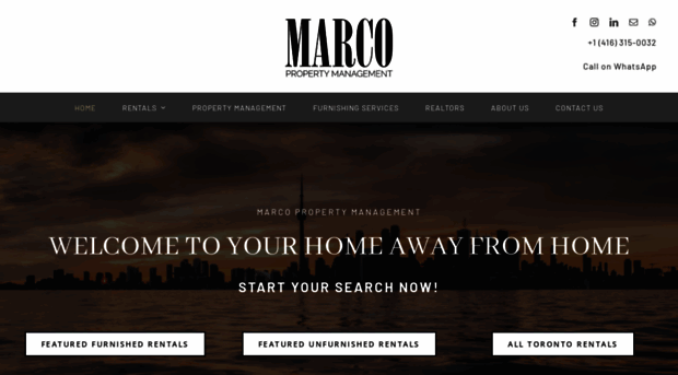 marcotoronto.com