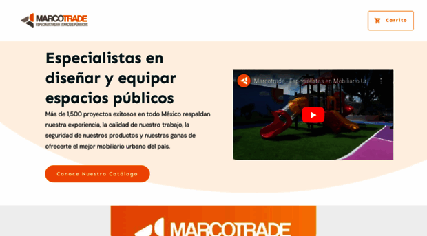 marcotrade.com.mx