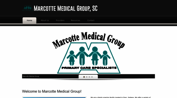 marcottemedicalgroup.com