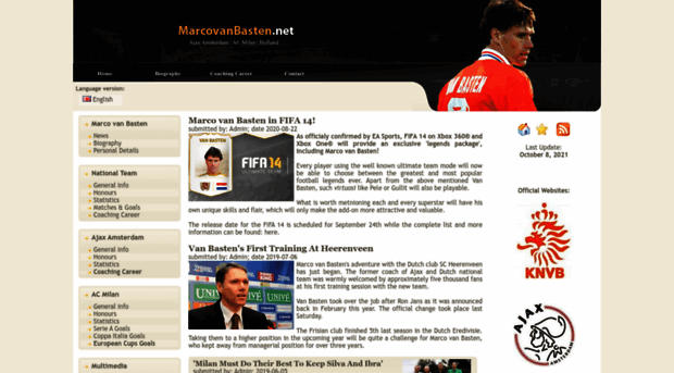 marcovanbasten.net