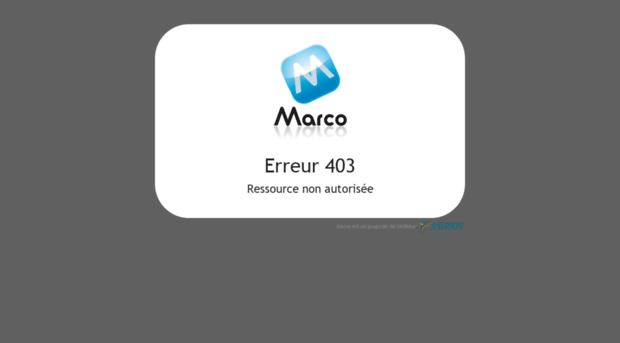 marcoweb.fr