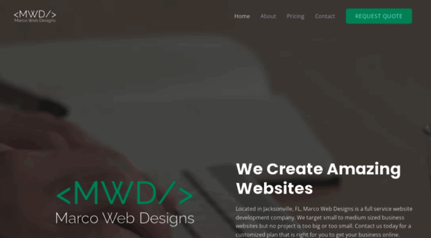 marcowebdesigns.com