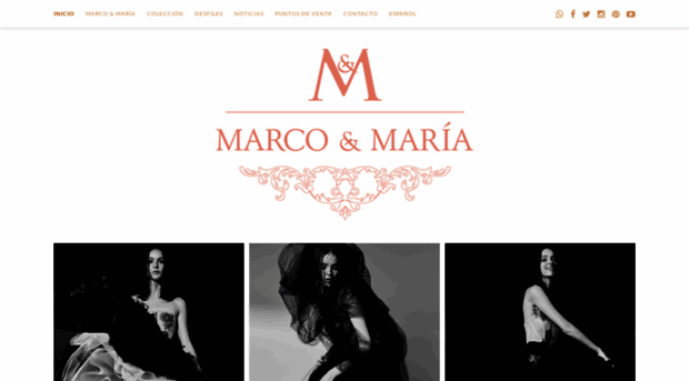 marcoymaria.com