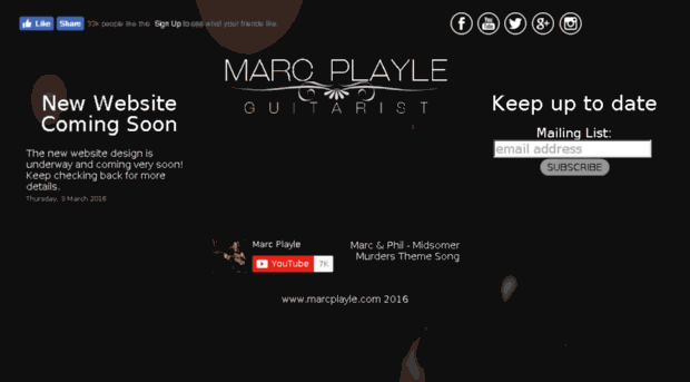 marcplayle.com