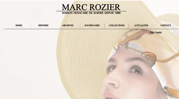 marcrozier.com