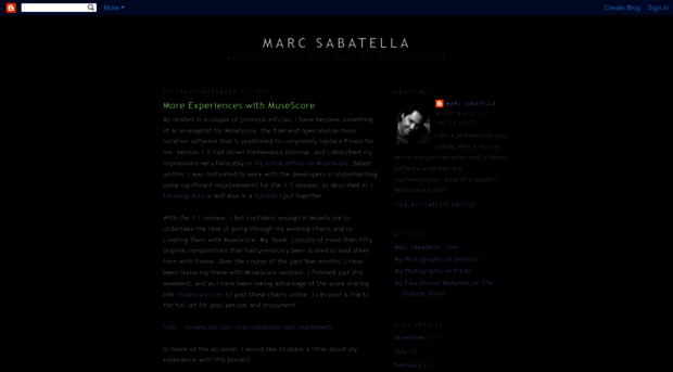 marcsabatella.blogspot.com