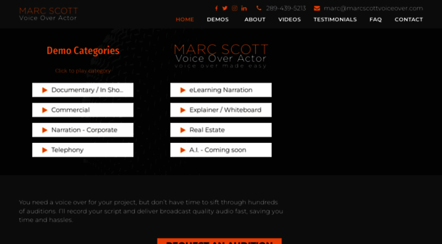 marcscottvoiceover.com