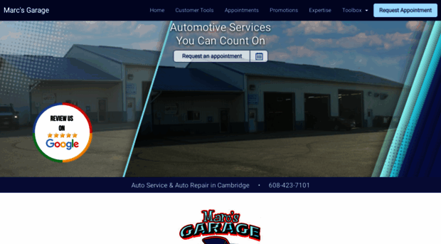 marcsgarage.com