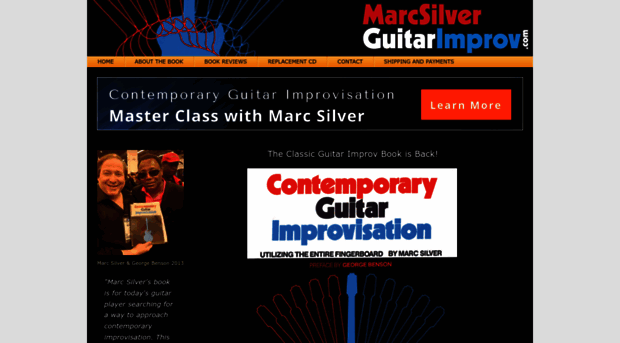 marcsilverguitarimprov.com