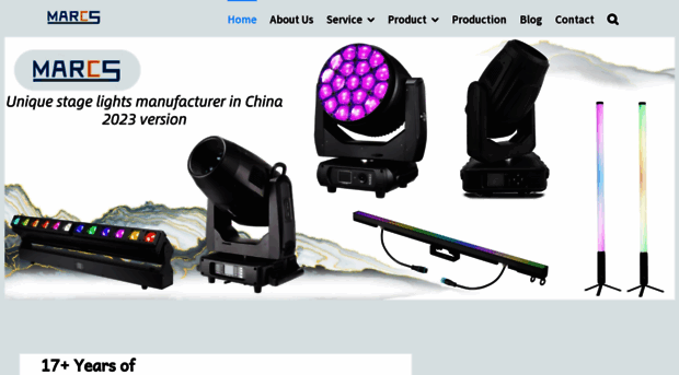 marcslighting.com