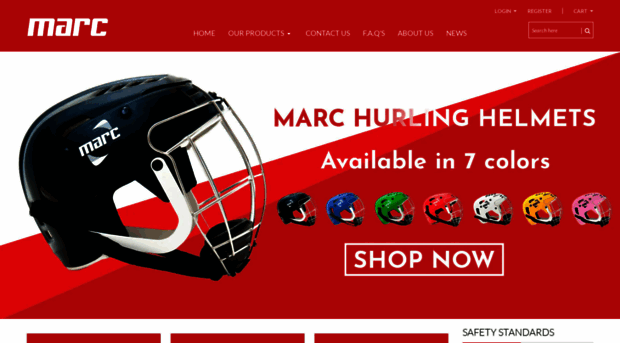 marcsports.ie