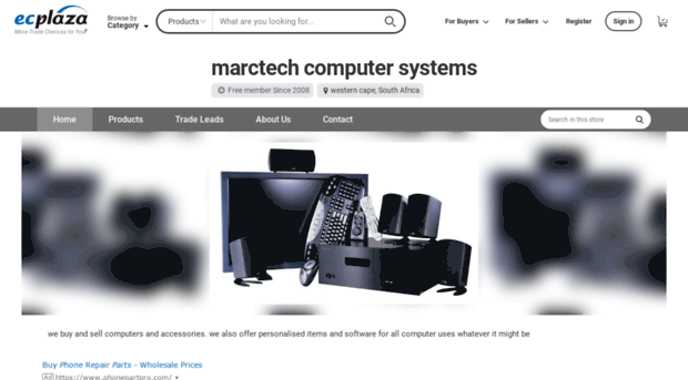 marctech.en.ecplaza.net