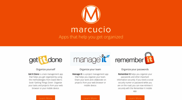 marcucio.com