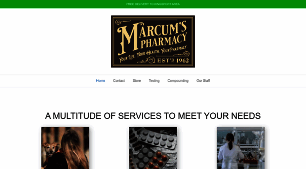 marcumspharmacy.com