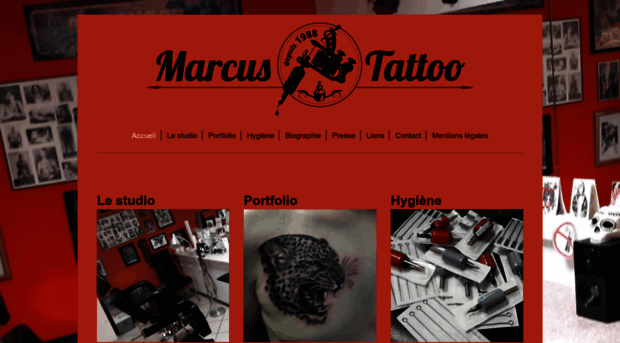 marcus-tattoo.com