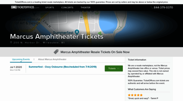marcusamphitheater.ticketoffices.com