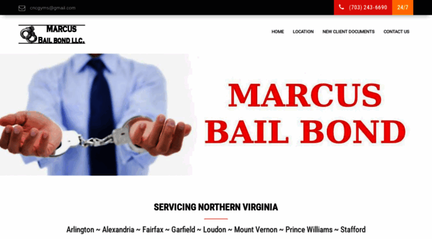 marcusbailbond.net