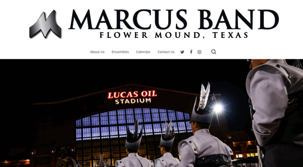 marcusband.com